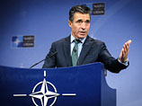 "Мы пересмотрим весь спектр сотрудничества НАТО с РФ. Решения по этому вопросу будут принимать в начале апреля главы МИД стран альянса", - заявил генсек НАТО Андерс Фог Расмуссен на пресс-конференции в Брюсселе