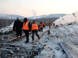 В Хабаровском крае сошли с рельсов 19 вагонов с углем