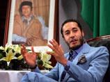 Саади Каддафи