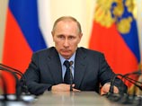 Олимпиада и Крым вторую неделю удерживают рейтинг Путина на максимуме