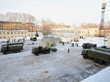 Россия начала масштабные учения войск ПВО в 450 километрах от границы с Украиной