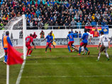 Футбольный союз Сербии (ФСС) обратился к ФИФА с требованием запретить сборной самопровозглашенного Косово играть в товарищеских матчах из-за инцидентов, произошедших в среду на встрече этой команды с Гаити (0:0) в городе Косовска-Митровица