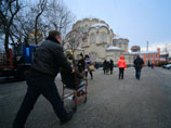 Путин поручил восстановить исторический облик Новодевичьего монастыря