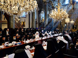 В Стамбуле открылась встреча предстоятелей православных Церквей