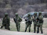 Украинские пограничники насчитали в Крыму 30 тысяч российских военных Украинские пограничники насчитали в Крыму 30 тысяч российских военных