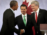 Канадский премьер-министр получит от Обамы "олимпийское" пиво в понедельник 