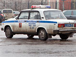 В центре Москвы из машины выбросили труп с огнестрельными ранениями