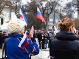 Крымские власти, не дождавшись референдума об отделении, заявили, что нуждаются в российских железной дороге и газопроводе Крымские власти, не дождавшись референдума об отделении, заявили, что нуждаются в российских железной дороге и газопроводе