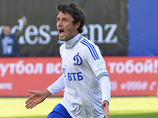 Динамовец Юрий Жирков забил два мяча в ворота своего бывшего клуба 