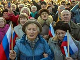 Опрос показал, что ограничения гражданских прав и демократических свобод практически не волнуют россиян