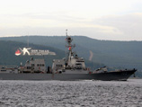 О прибытии в акваторию Черного моря американского эсминца Truxtun сообщалось в конце прошлой недели в связи с усилением военного присутствия США вблизи украинских границ О прибытии в акваторию Черного моря американского эсминца Truxtun сообщалось в конце прошлой недели в связи с усилением военного присутствия США вблизи украинских границ