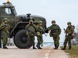 "Референдум будут охранять вооруженные люди - в первую очередь самооборона и Вооруженные силы автономии", - сказал Аксенов