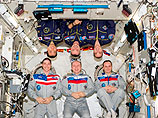 Приземление экипажа МКС перенесли на сутки из-за погоды