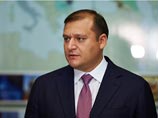 Экс-губернатор Харьковской области Добкин арестован и помещен в киевский СИЗО Экс-губернатор Харьковской области Добкин арестован и помещен в киевский СИЗО