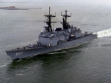 Пентагон направил второй военный корабль на поиски пропавшего в Южно-Китайском море "Боинга"