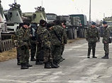 По направлению к соединяющему Крымский полуостров с "большой землей" Перекопскому перешейку выдвинулись украинские войска