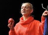 Латвийская актриса отказалась играть в спектакле "Гоголь-центра" в знак протеста против действий РФ в отношении Украины Латвийская актриса отказалась играть в спектакле "Гоголь-центра" в знак протеста против действий РФ в отношении Украины