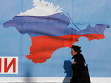 Дополнительных законов для присоединения Крыма к России принимать не понадобится. Включать новый регион в состав РФ предлагается на основании федерального конституционного закона