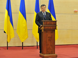 Янукович заявил из Ростова-на-Дону: киевская власть нелегитимна, США должны ответить в суде