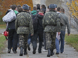 Власти Украины объявили о разграблении армии, создании  Национальной гвардии и мобилизации