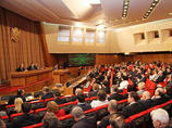 Верховный совет Крыма на заседании 11 марта принял декларацию независимости автономной республики. За документ проголосовали 78 депутатов из 81, находившихся в зале