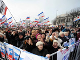 Парламент Крыма принял декларацию о независимости автономии и Севастополя