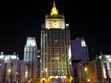 Министерство иностранных дел России признало абсолютно правомерным решение парламента Крыма о принятии Декларации о независимости