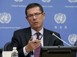 Поездка очередного посланника ООН в Крым не состоится - проблемы с "логистикой" Поездка очередного посланника ООН в Крым не состоится - проблемы с "логистикой"