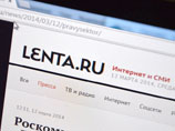 Роскомнадзор предупредил "Ленту.ру" за распространение экстремистских высказываний лидеров "Правого сектора"