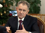 Бывший глава Удмуртии Александр Волков стал членом Совета Федерации