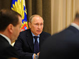 Путин назвал ситуацию в экономике стабильной и призвал обеспечить рост