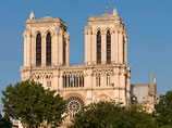 В парижском католическом соборе Нотр-Дам будут звучать православные песнопения