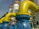С начала года Россия сократила транзит газа через Украину на 9% С начала года Россия сократила транзит газа через Украину на 9%