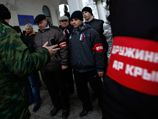 "Неадекватные люди" не смогут попасть в Крым - въезд на территорию автономии был ограничен до окончания референдума