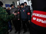 "Неадекватные люди" не смогут попасть в Крым - въезд на территорию автономии был ограничен до окончания референдума "Неадекватные люди" не смогут попасть в Крым - въезд на территорию автономии был ограничен до окончания референдума
