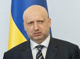 И.о. президента Украины предложил парламенту обратиться в ООН в связи с ситуацией в Крыму