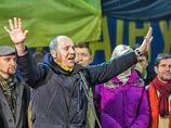 Андрей Парубий, народный депутат, член "Фронта перемен", руководитель Самообороны Майдана