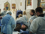 C 18 февраля по 11 марта к медикам в Киеве обратился 1221 пострадавший, 795 из них были госпитализированы