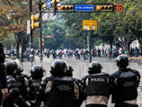 Антиправительственные выступления в Венесуэле продолжаются уже около месяца
