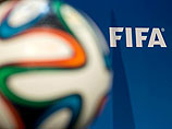 Россия вернулась в первую двадцатку рейтинга ФИФА