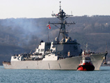 Авианосец "Джордж Буш" ВМС США покинул Анталью и устремился в неизвестном направлении Авианосец "Джордж Буш" ВМС США покинул Анталью и устремился в неизвестном направлении