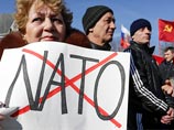 Один человек убит в ходе столкновений митингующих в Донецке Один человек убит в ходе столкновений митингующих в Донецке
