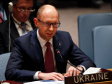 Чуркин и Яценюк в Совбезе ООН выяснили, "хотят ли русские войны"