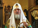 Патриарх Кирилл призвал народы России и Украины укреплять духовное и церковное единство