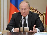 Путин поддержал референдум в Крыму, назвав его "полностью соответствующим нормам международного права и Уставу ООН"