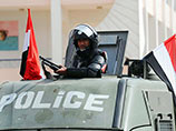 Боевики расстреляли полицейский КПП в Египте: шестеро убитых
