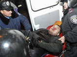 МВД Украины: в Харькове задержаны уже около 40 человек, беспорядки грозят Киеву