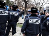 Стрельбу в Харькове начали активисты "Правого сектора", рапортовало МВД Стрельбу в Харькове начали активисты "Правого сектора", рапортовало МВД