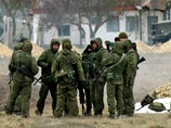 Украинские СМИ сообщают о десанте предполагаемых российских военнослужащих в Херсонской области недалеко от Крыма