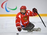 Сборная России по следж-хоккею выиграла "серебро" Паралимпиады в Сочи